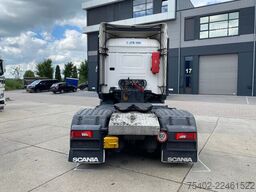 Scania G410 Streamline / Retarder / ADR / 2x Tank