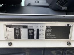 Scania G410 Streamline / Retarder / ADR / 2x Tank