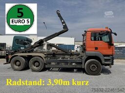 MAN TGS 26.440 BL 6x4 Haken kurz Schalt 21-5