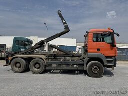 MAN TGS 26.440 BL 6x4 Haken kurz Schalt 21-5