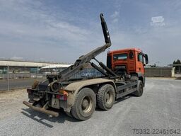 MAN TGS 26.440 BL 6x4 Haken kurz Schalt 21-5