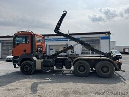 MAN TGS 26.440 BL 6x4 Haken kurz Schalt 21-5