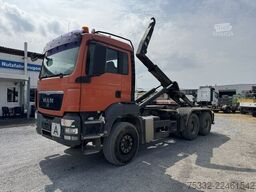 MAN TGS 26.440 BL 6x4 Haken kurz Schalt 21-5