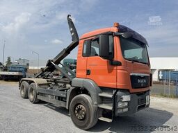 MAN TGS 26.440 BL 6x4 Haken kurz Schalt 21-5