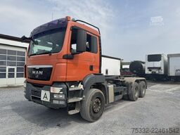 MAN TGS 26.440 BL 6x4 Haken kurz Schalt 21-5