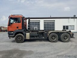 MAN TGS 26.440 BL 6x4 Haken kurz Schalt 21-5