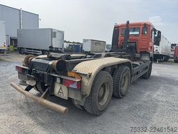 MAN TGS 26.440 BL 6x4 Haken kurz Schalt 21-5