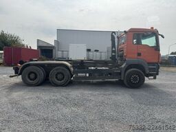 MAN TGS 26.440 BL 6x4 Haken kurz Schalt 21-5