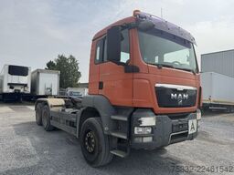 MAN TGS 26.440 BL 6x4 Haken kurz Schalt 21-5