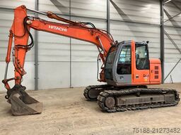 Hitachi ZX 135 US