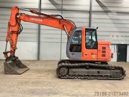 Hitachi ZX 135 US