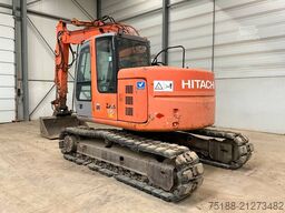 Hitachi ZX 135 US