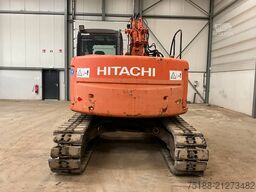Hitachi ZX 135 US