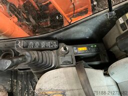 Hitachi ZX 135 US