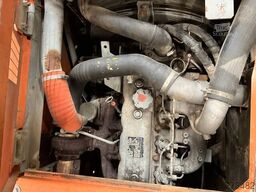 Hitachi ZX 135 US