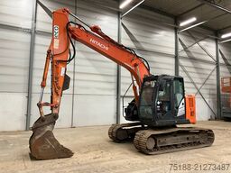 Hitachi ZX 135 US 5-B