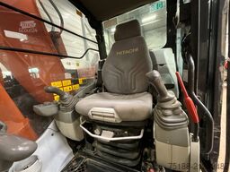 Hitachi ZX 135 US 5-B
