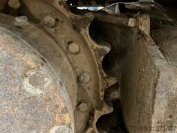 Hitachi ZX 135 US 5-B