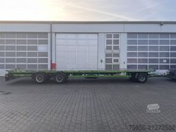 Stehmann 3 Achs  3 Achs Jumboanhänger, Mega