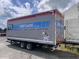 Möslein TKO 105 Schwebheim  Tandem- Möbel Koffer- Anhänger