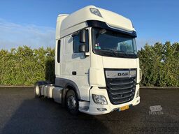 DAF XF480 FT Super Space Cab Low Deck