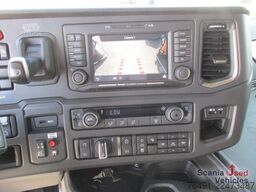 Scania R 450 B6x2*4NB Kühlkoffer-Durchladezug mit Lbw.