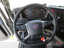 Scania R 450 B6x2*4NB Kühlkoffer-Durchladezug mit Lbw.