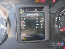 Scania R 450 B6x2*4NB Kühlkoffer-Durchladezug mit Lbw.