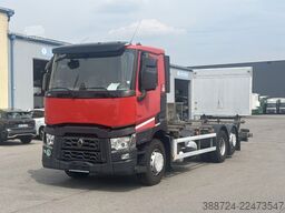 RENAULT T440*E6*LBW*Vollluft
