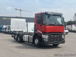 RENAULT T440*E6*LBW*Vollluft