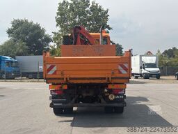 MAN TGA18.320*4x4*Schalter*Dreiseitenkipper*PK950