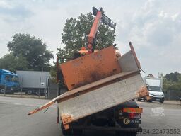 MAN TGA18.320*4x4*Schalter*Dreiseitenkipper*PK950