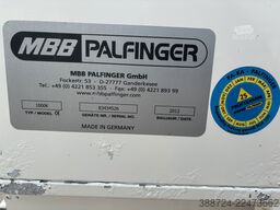MAN TGL 12.180*TÜV*Thermoking T-600*Klima*LBW*E5*