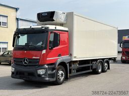 MERCEDES-BENZ 2540 Actros*6x2*E6*Supra850*Lift-Lenkachse*