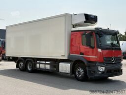 MERCEDES-BENZ 2540 Actros*6x2*E6*Supra850*Lift-Lenkachse*