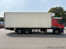 MERCEDES-BENZ 2540 Actros*6x2*E6*Supra850*Lift-Lenkachse*