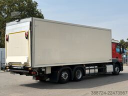MERCEDES-BENZ 2540 Actros*6x2*E6*Supra850*Lift-Lenkachse*