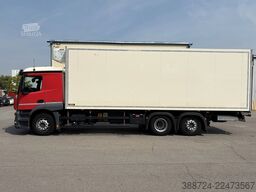MERCEDES-BENZ 2540 Actros*6x2*E6*Supra850*Lift-Lenkachse*