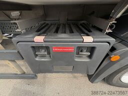 MERCEDES-BENZ 2540 Actros*6x2*E6*Supra850*Lift-Lenkachse*