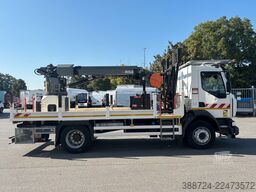 RENAULT D240.13*E6d*Bohrgerät*Klima*Drilling*92.000 km!*