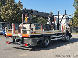 RENAULT D240.13*E6d*Bohrgerät*Klima*Drilling*92.000 km!*