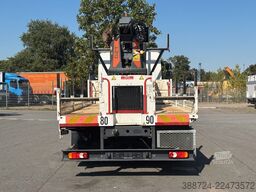 RENAULT D240.13*E6d*Bohrgerät*Klima*Drilling*92.000 km!*