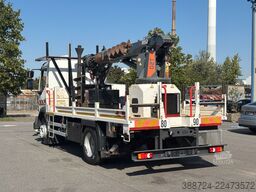 RENAULT D240.13*E6d*Bohrgerät*Klima*Drilling*92.000 km!*