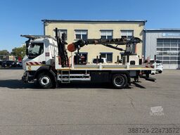RENAULT D240.13*E6d*Bohrgerät*Klima*Drilling*92.000 km!*