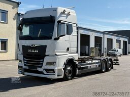 MAN TGX 26.470*E6d*Intarder*Lift*TÜV*AHK*2 Tanks*