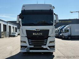 MAN TGX 26.470*E6d*Intarder*Lift*TÜV*AHK*2 Tanks*