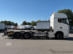 MAN TGX 26.470*E6d*Intarder*Lift*TÜV*AHK*2 Tanks*