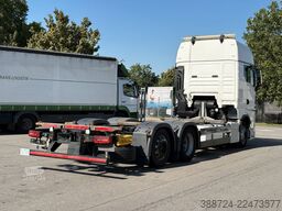 MAN TGX 26.470*E6d*Intarder*Lift*TÜV*AHK*2 Tanks*