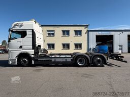 MAN TGX 26.470*E6d*Intarder*Lift*TÜV*AHK*2 Tanks*