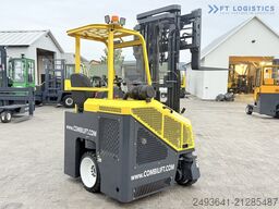 Combilift CB2500 DUPLEX 4100 DIESEL FREE-LIFT